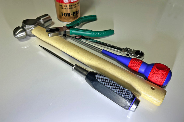 工具類